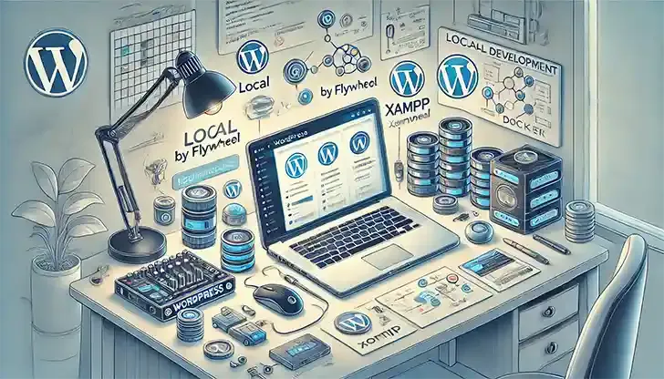 WordPress Local Development Tool'